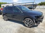 2018 Volkswagen Tiguan Sel Premium за продажба в Concord, NC - Front End