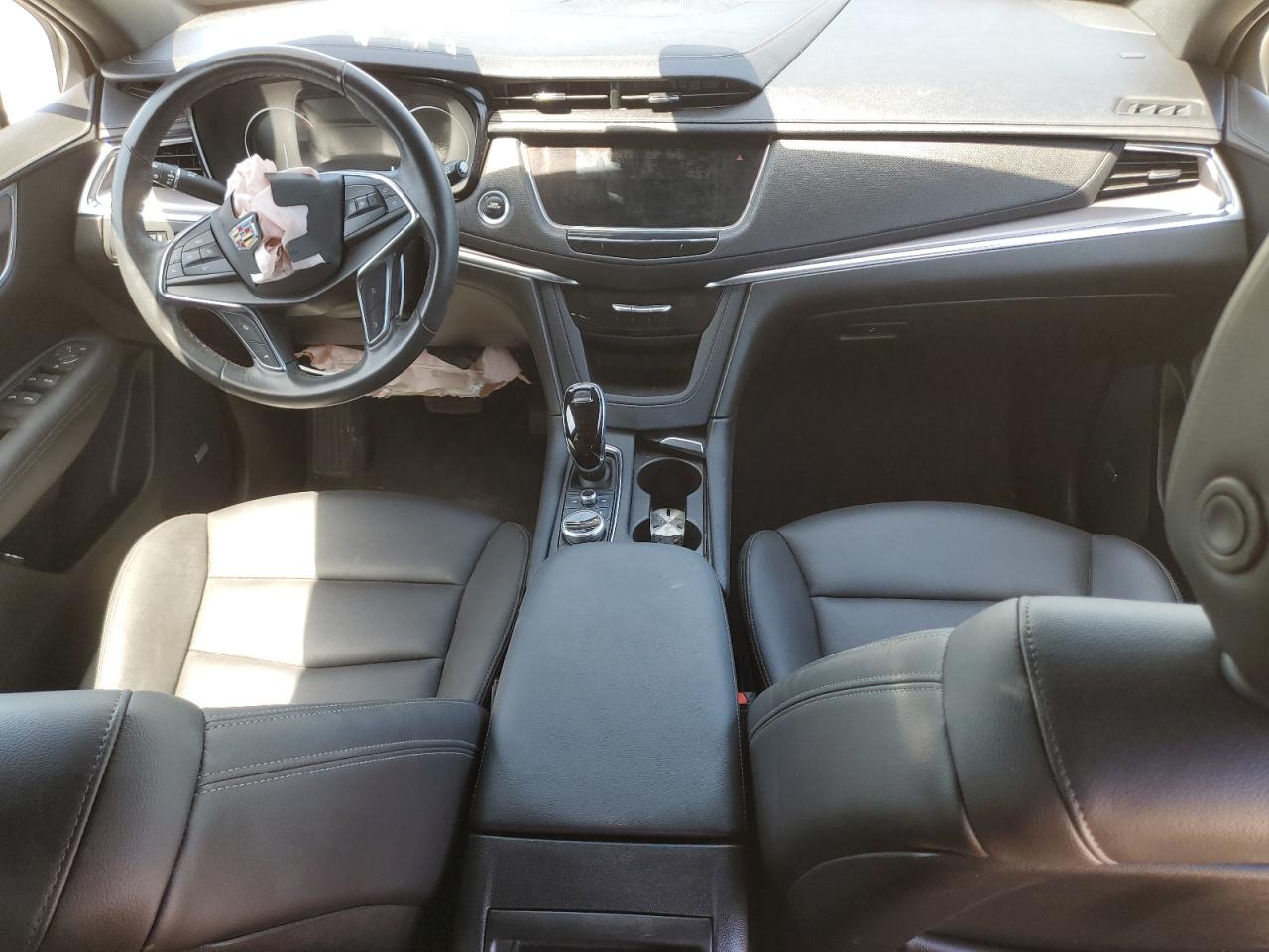 2023 Cadillac Xt5 Luxury VIN: 1GYKNAR46PZ129317 Lot: 53900465