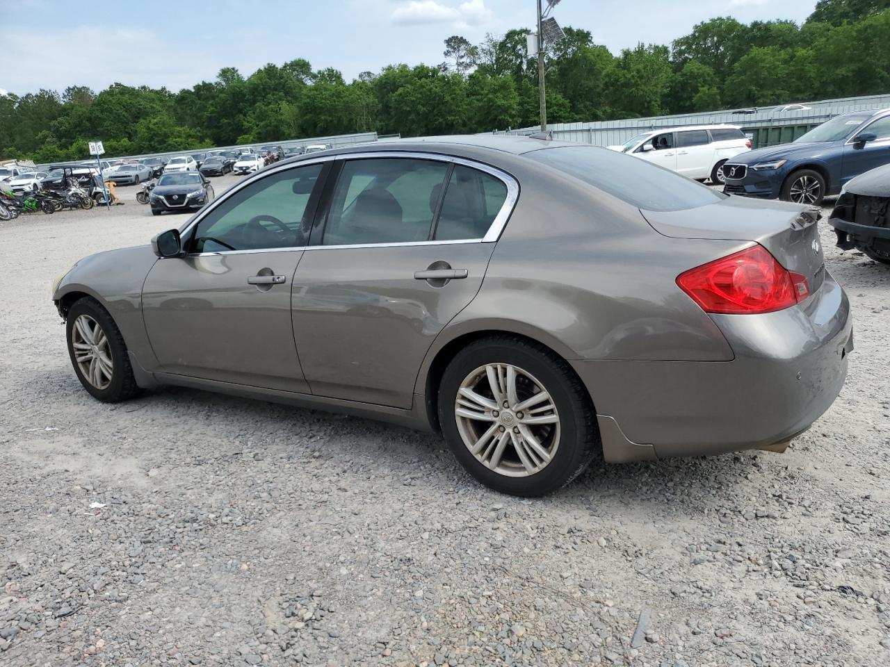 JN1CV6AP8AM406246 2010 Infiniti G37 Base