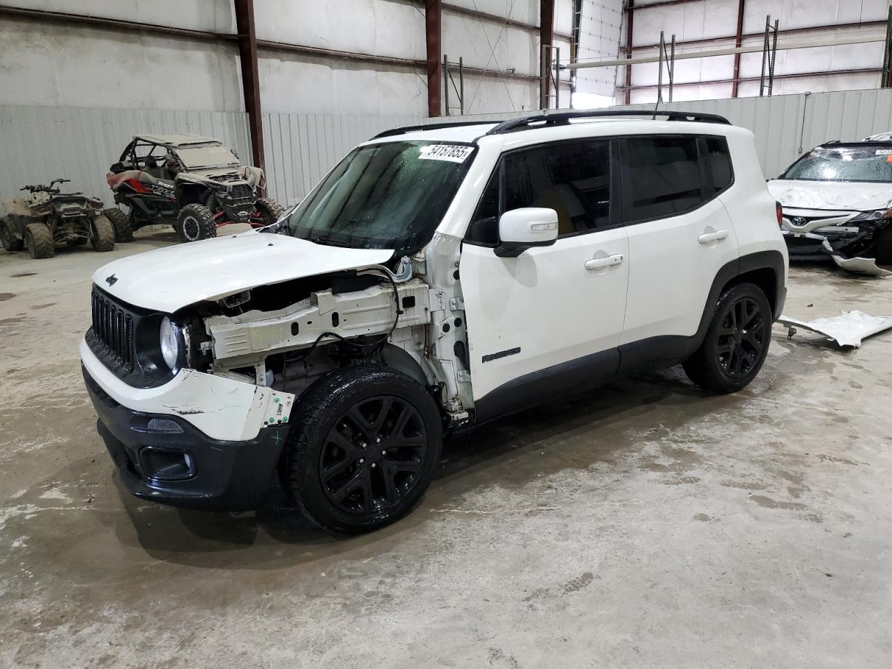 2018 Jeep Renegade Latitude zu verkaufen in Lawrenceburg, KY - Front End