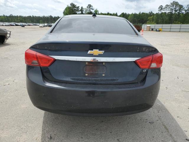  CHEVROLET IMPALA 2014 Синій