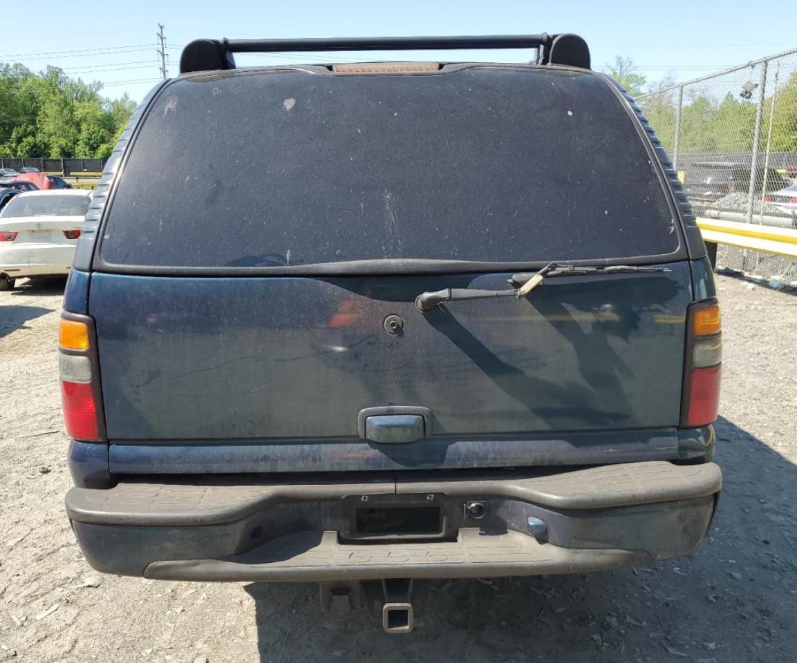 2005 Chevrolet Suburban K1500 VIN: 3GNFK16Z25G202817 Lot: 55101935