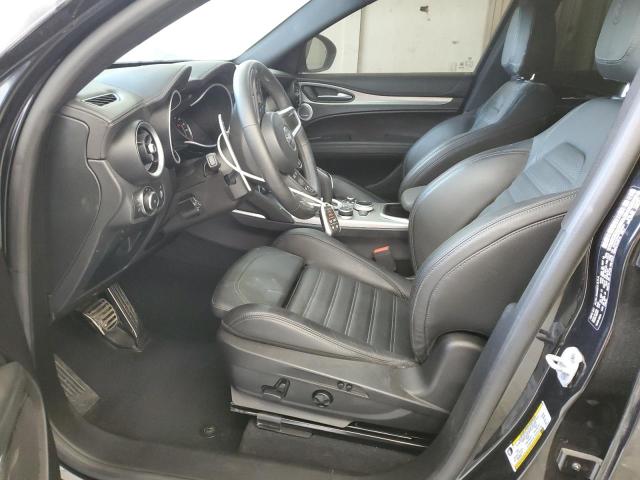  ALFA ROMEO STELVIO 2023 Black
