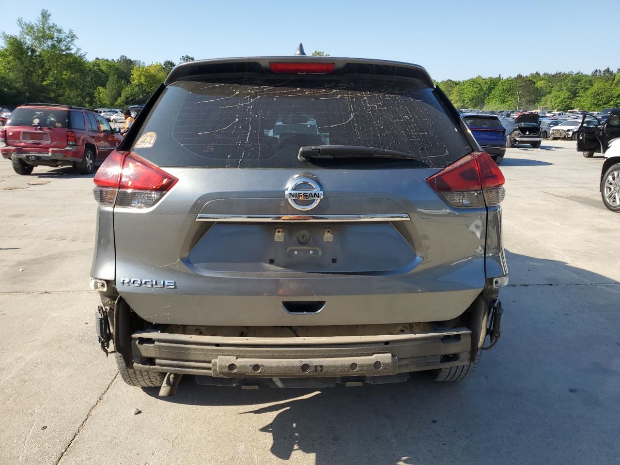 5N1AT2MT2JC752435 NISSAN ROGUE 2018