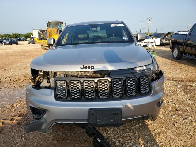  JEEP GRAND CHER 2018 Сріблястий