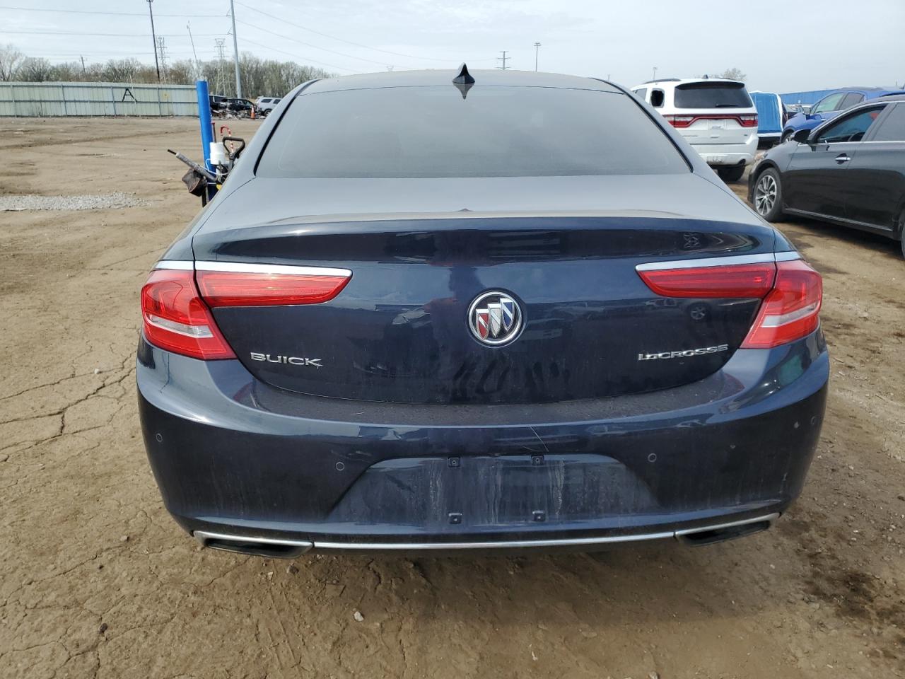2017 Buick Lacrosse Essence VIN: 1G4ZP5SS9HU132124 Lot: 54583375