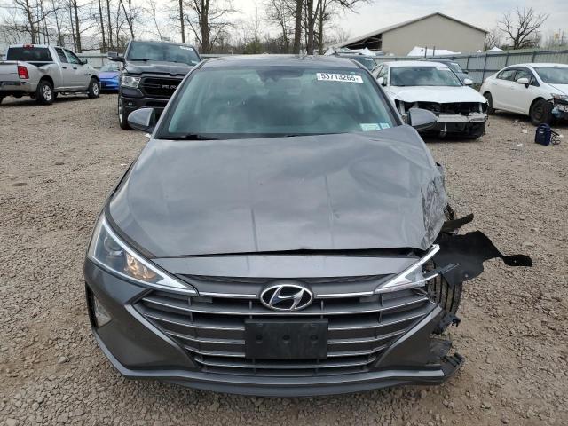  HYUNDAI ELANTRA 2020 Szary