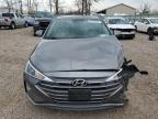 2020 Hyundai Elantra Sel за продажба в Central Square, NY - Front End
