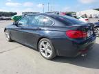 2017 BMW 420D GRAN for sale at Copart WHITBURN