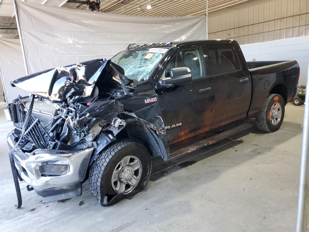 2020 Ram 2500 Tradesman en Venta en Candia, NH - Front End