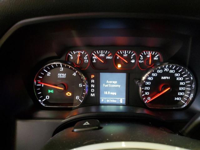2014 GMC SIERRA K1500