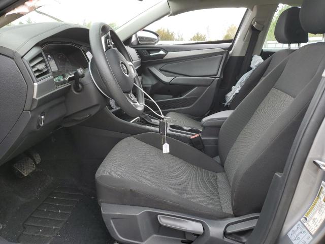  VOLKSWAGEN JETTA 2021 Srebrny