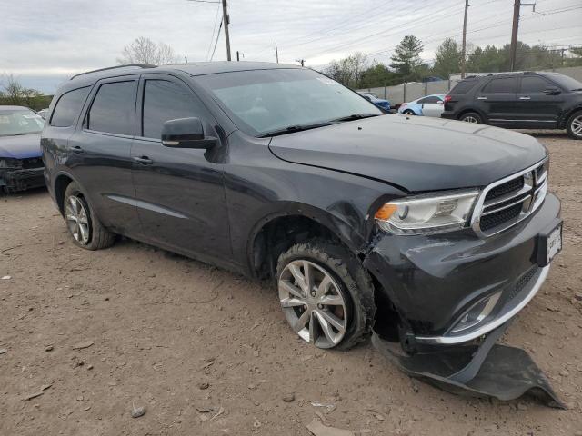  DODGE DURANGO 2014 Czarny