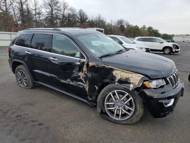  JEEP GRAND CHER 2020 Чорний