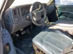 2002 Gmc New Sierra C1500 zu verkaufen in Grand Prairie, TX - Burn