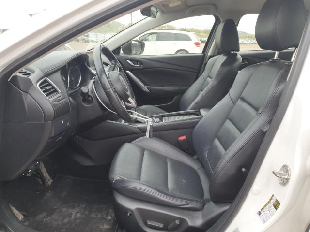  MAZDA 6 2017 Biały