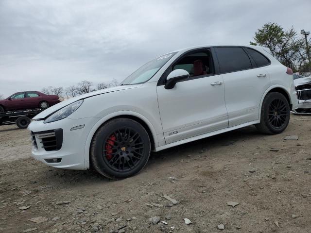 PORSCHE CAYENNE – zdjęcie z aukcji, lot #52693515