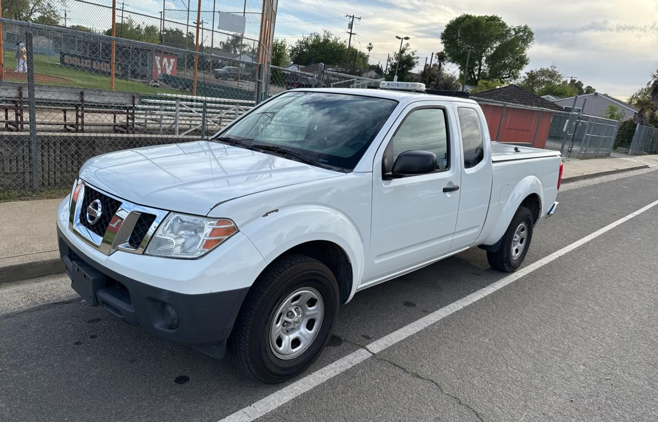 1N6BD0CT3GN728067 NISSAN FRONTIER 2016