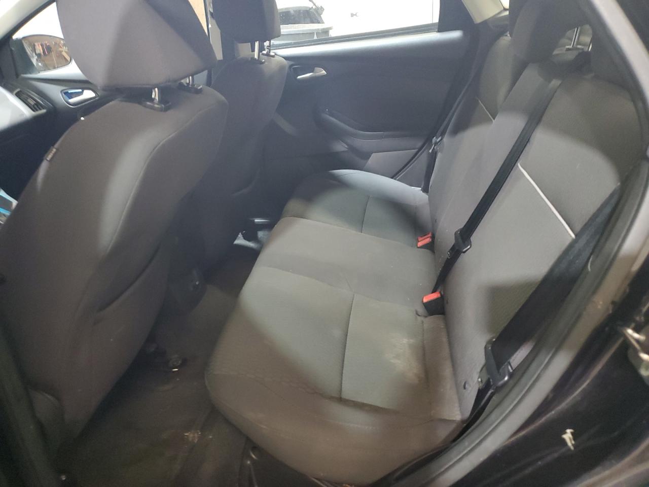 2012 Ford Focus Sel VIN: 1FAHP3H28CL445763 Lot: 54860995