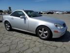 2001 Mercedes-Benz Slk 320 за продажба в Martinez, CA - Rear End