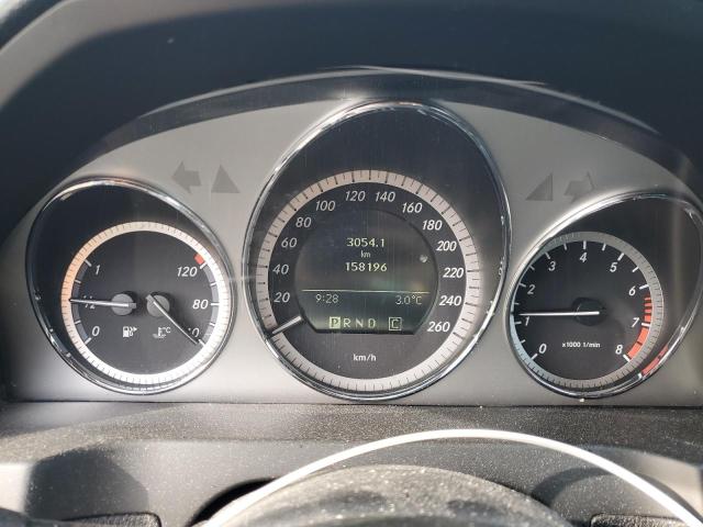 2010 MERCEDES-BENZ C 300 4MATIC