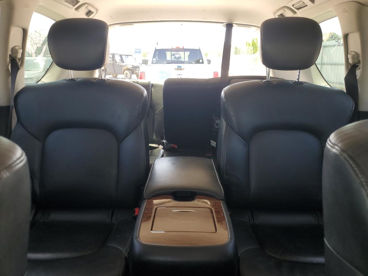 2018 Infiniti Qx80 Base VIN: JN8AZ2NE6J9190561 Lot: 52228645