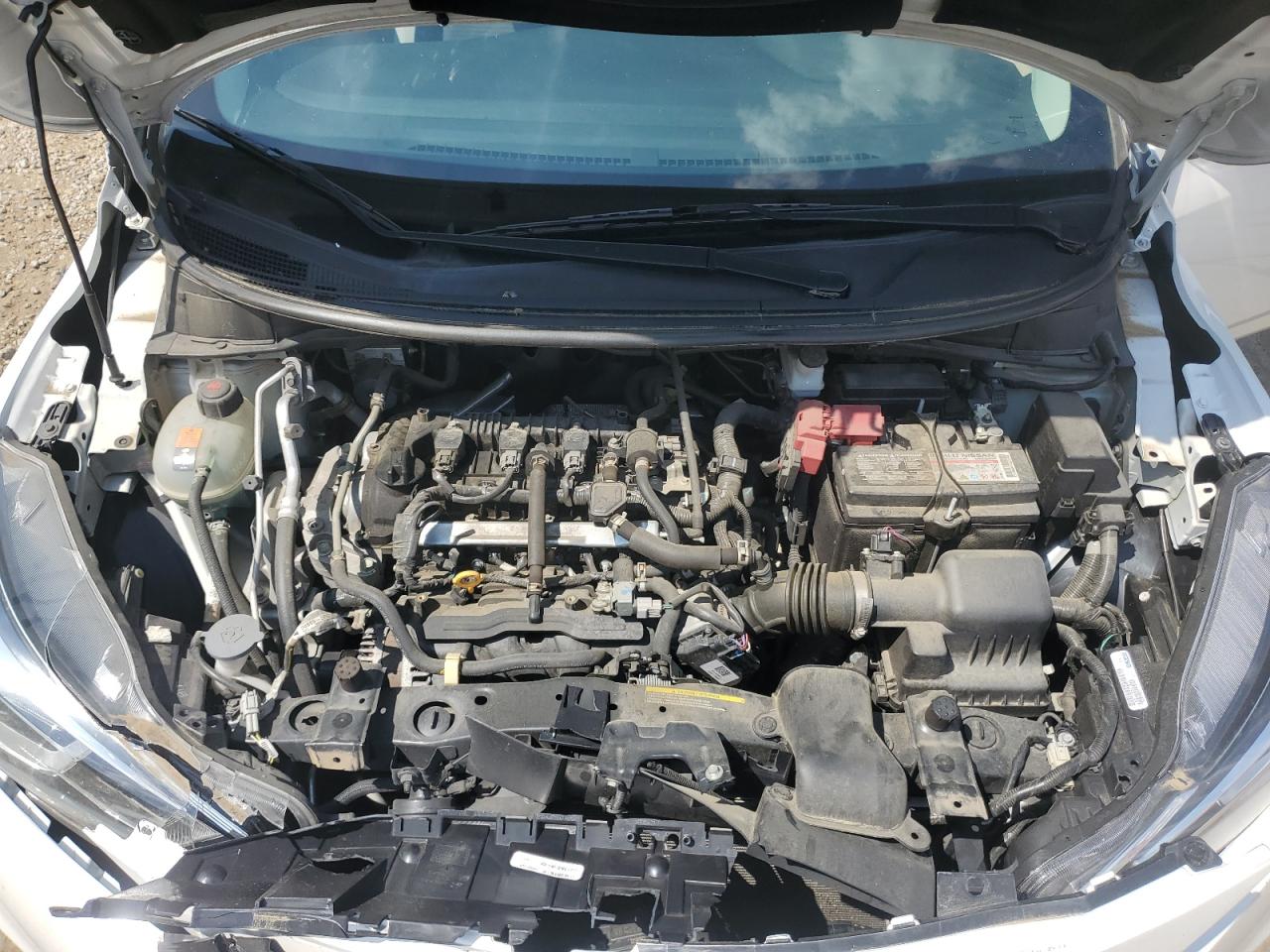 3N1CN8EV2LL809544 NISSAN VERSA 2020