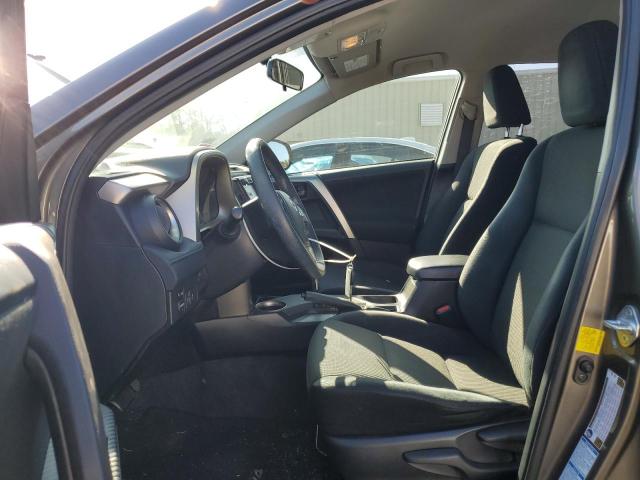  TOYOTA RAV4 2015 Kremowy
