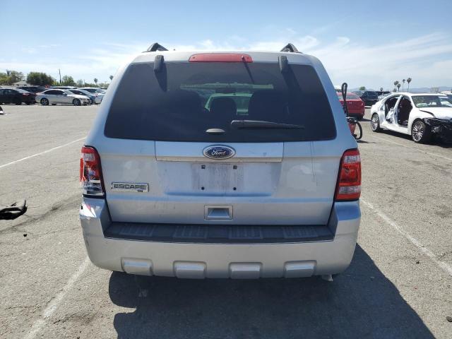 FORD ESCAPE 2012 Серебристый