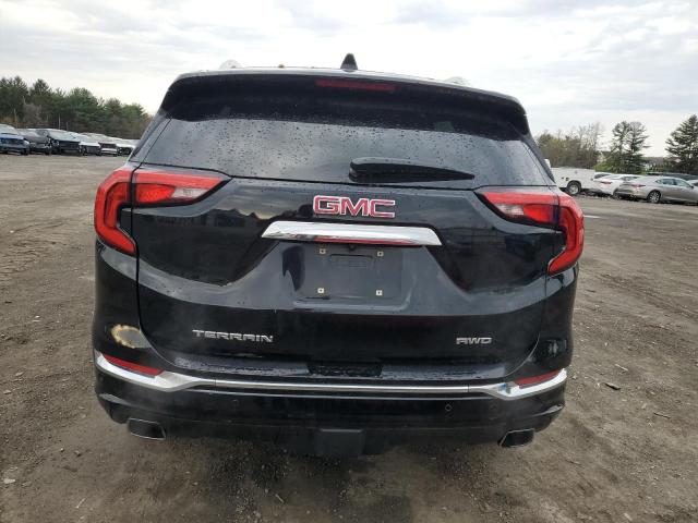  GMC TERRAIN 2018 Czarny