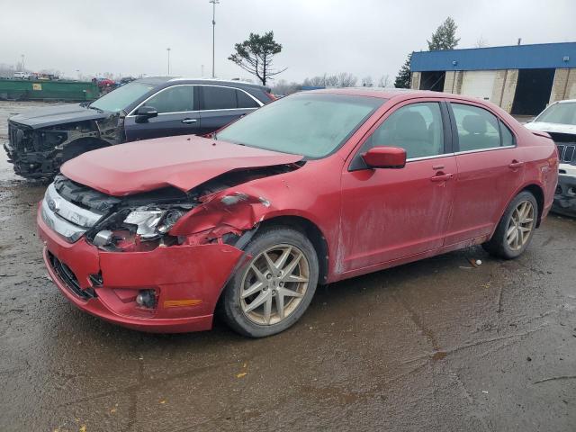 2011 Ford Fusion Sel
