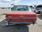 1971 Mercedes Benz 250 zu verkaufen in Rancho Cucamonga, CA - Undercarriage