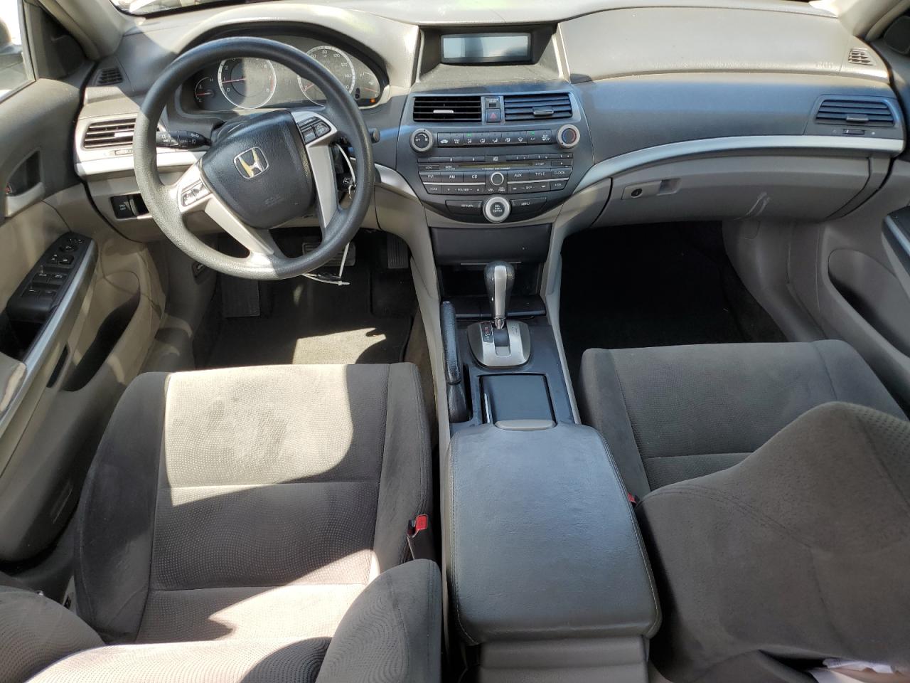 2008 Honda Accord Ex VIN: 1HGCP36758A072284 Lot: 54213225