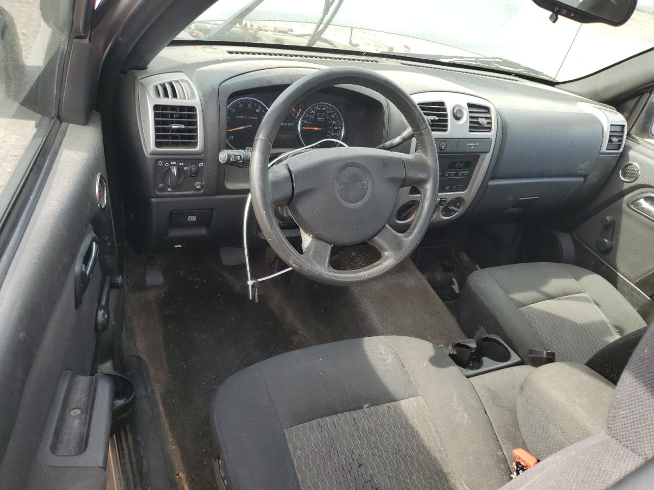2009 GMC Canyon VIN: 1GTCS149298106924 Lot: 52748175