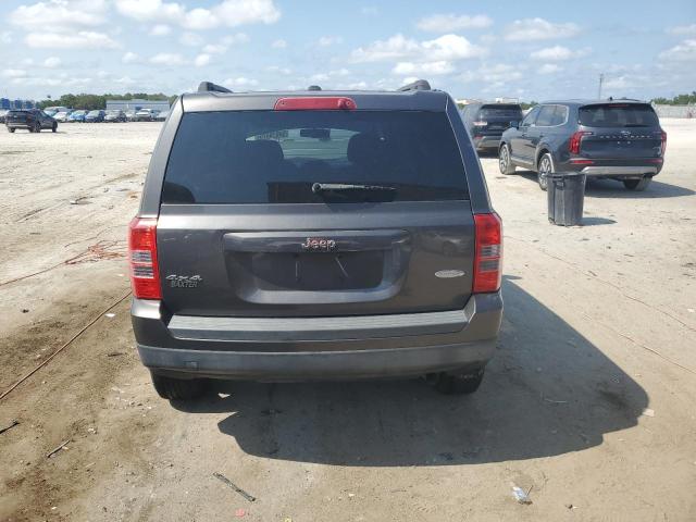 JEEP PATRIOT 2015 Gray