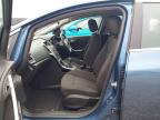 2013 VAUXHALL ASTRA SRI for sale at Copart EAST KILBRIDE