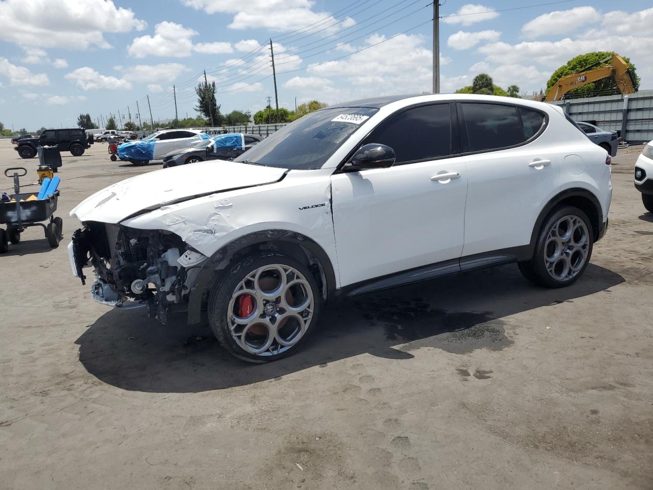 Miami, FL에서 판매 중인 2024 Alfa Romeo Tonale Veloce - Front End