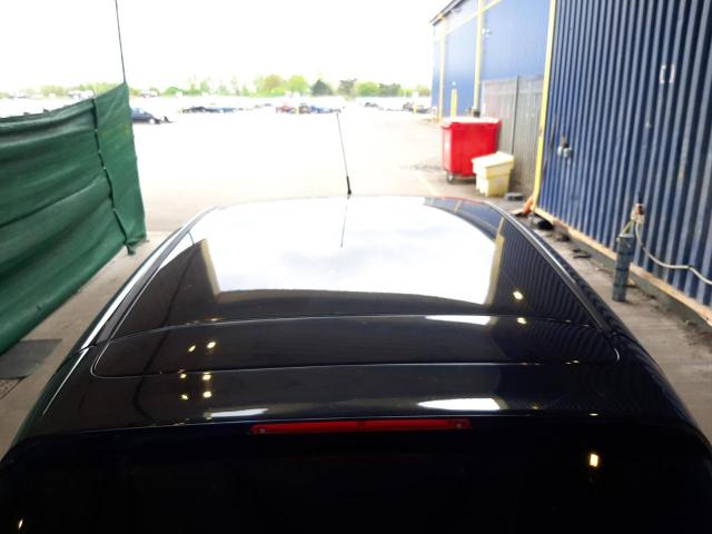 2013 FORD FIESTA TIT