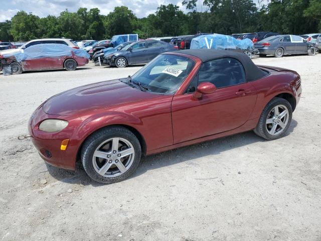 2007 Mazda Mx-5 Miata 