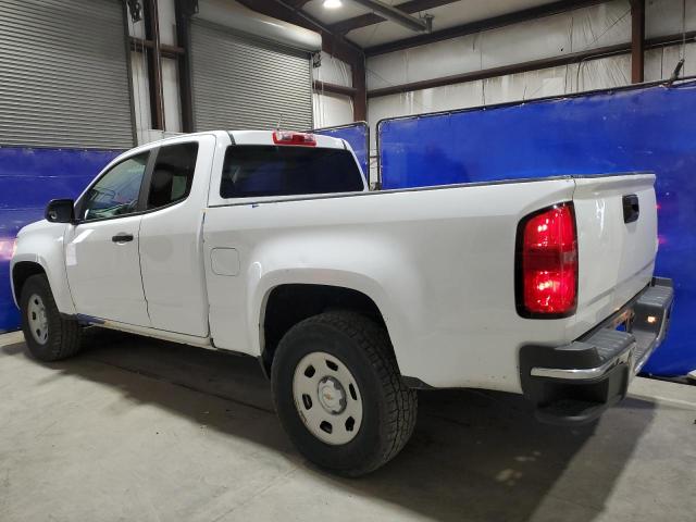 CHEVROLET COLORADO 2017 Biały