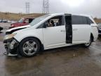 2011 Honda Odyssey Touring na sprzedaż w Littleton, CO - Front End