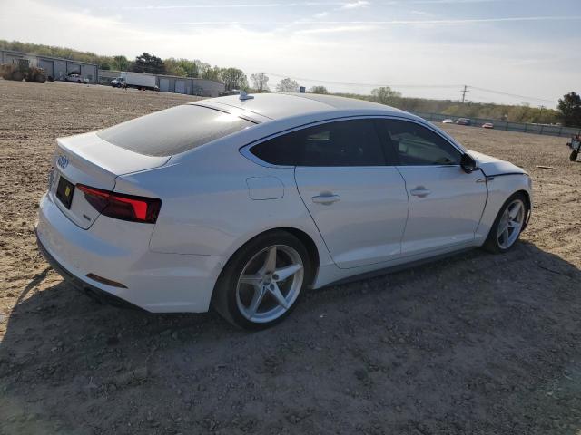  AUDI A5 2019 Білий