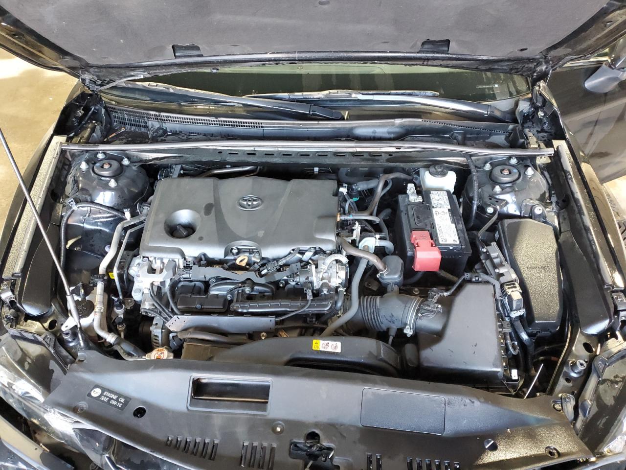 2021 Toyota Camry Se VIN: 4T1G11AK4MU516714 Lot: 54687245