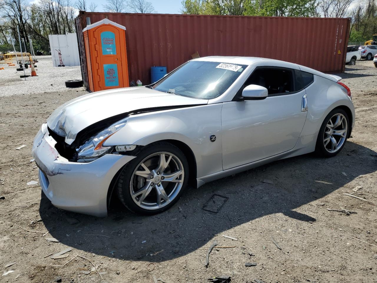 Baltimore, MD에서 판매 중인 2012 Nissan 370Z Base - Front End