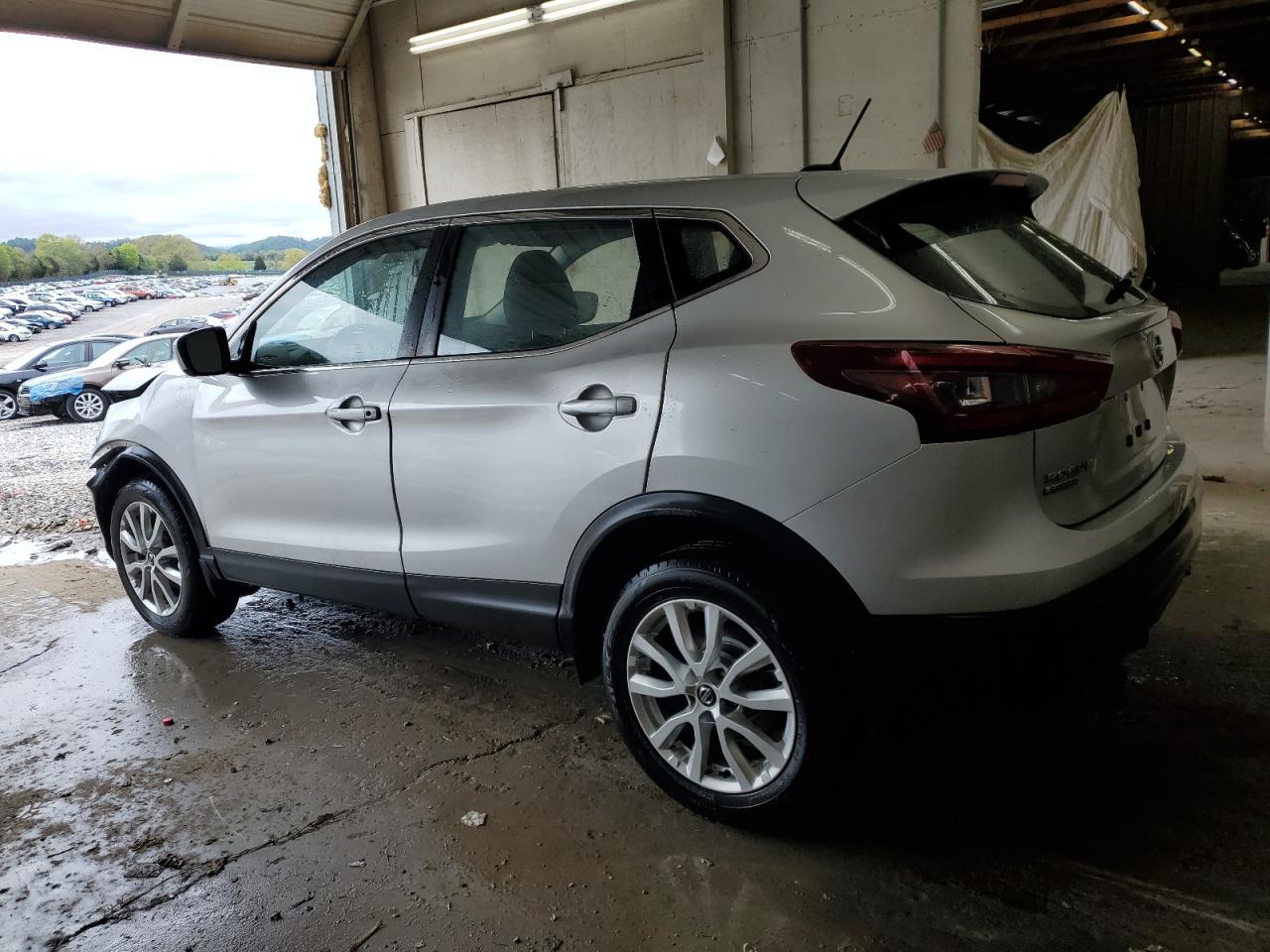 JN1BJ1AV1NW582770 NISSAN ROGUE 2022