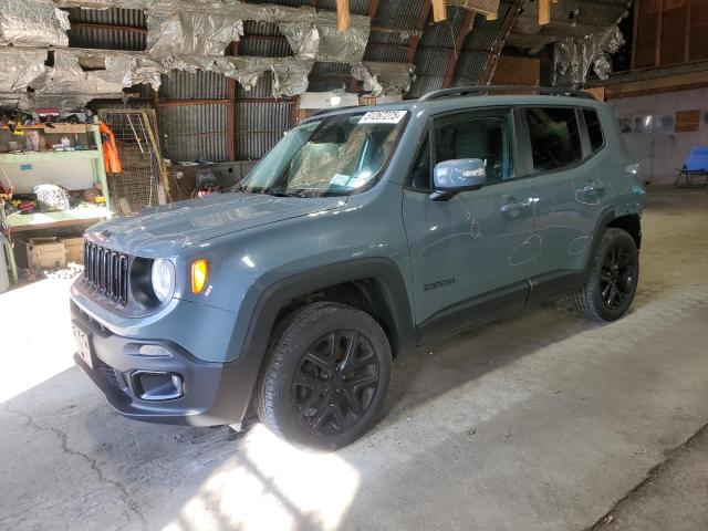 Паркетники JEEP RENEGADE 2017 Серый