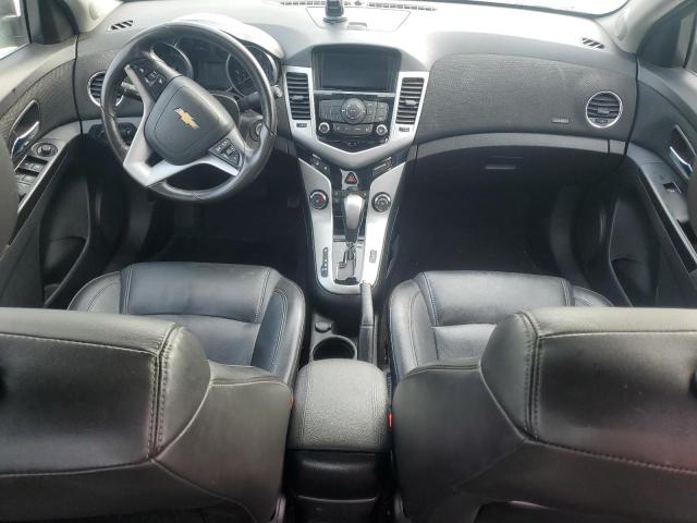  CHEVROLET CRUZE 2014 Black