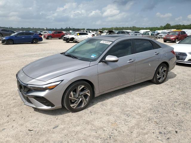 HYUNDAI ELANTRA SE 2025
