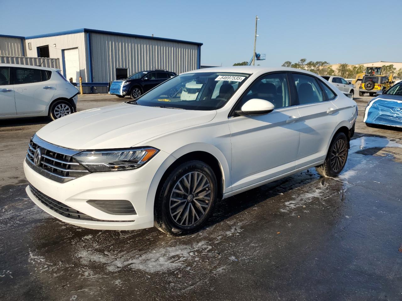 2021 Volkswagen Jetta S for Sale in Orlando, FL - Rear End