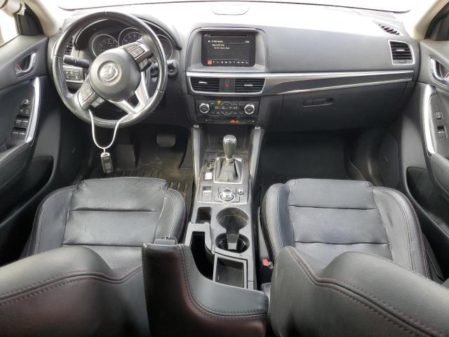 Паркетники MAZDA CX-5 2016 Серебристый
